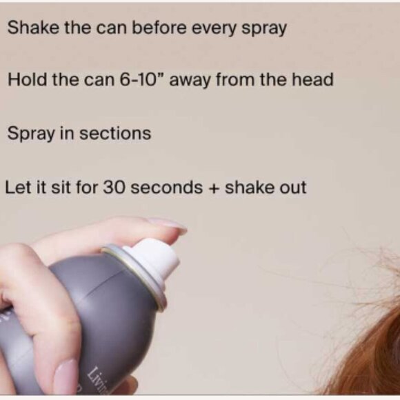 🎁 The Award Winning Innovative Living Proof Perfect Hair Day Dry Shampoo - Picture 7 of 16